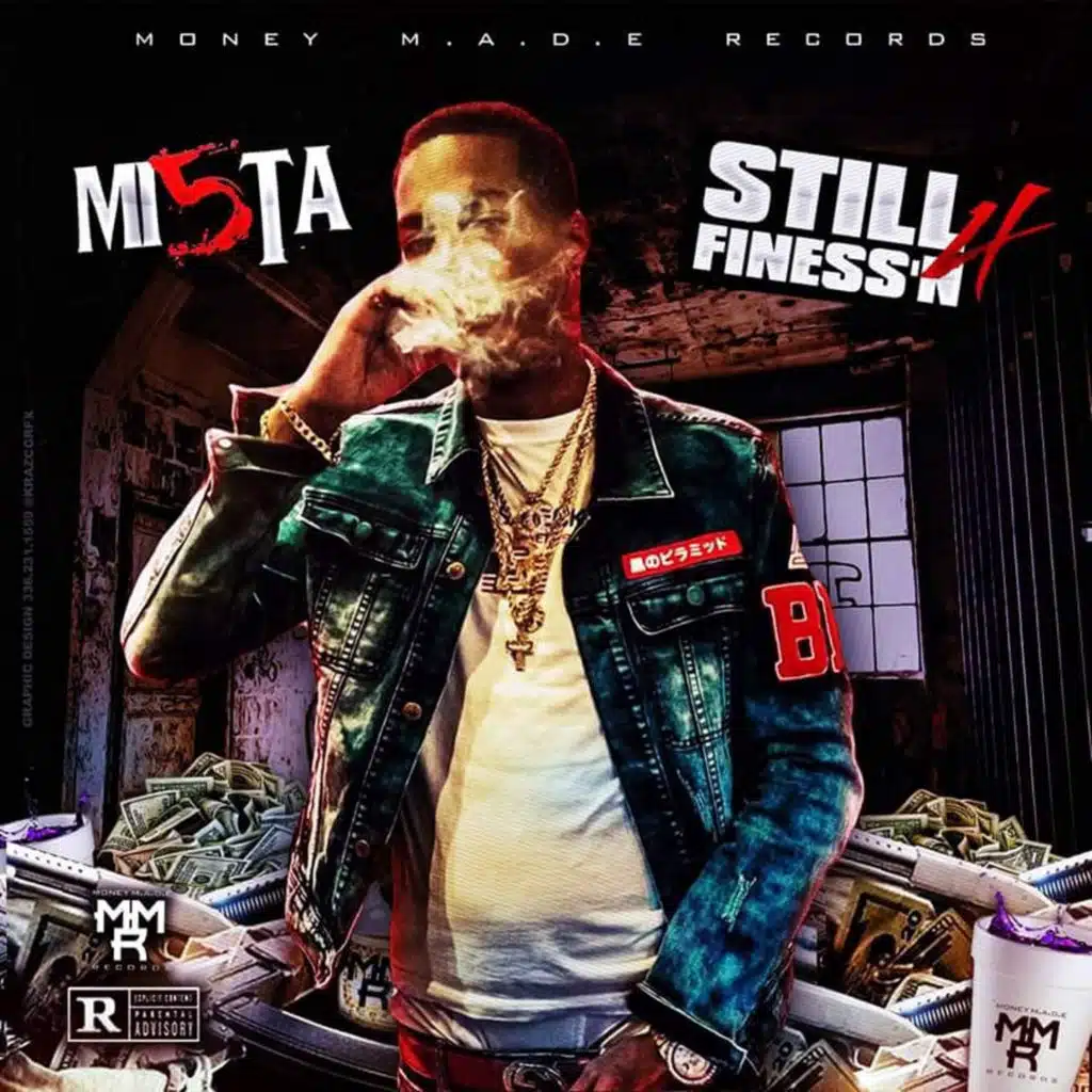 Still Finessin' 4: Stack so I Shine