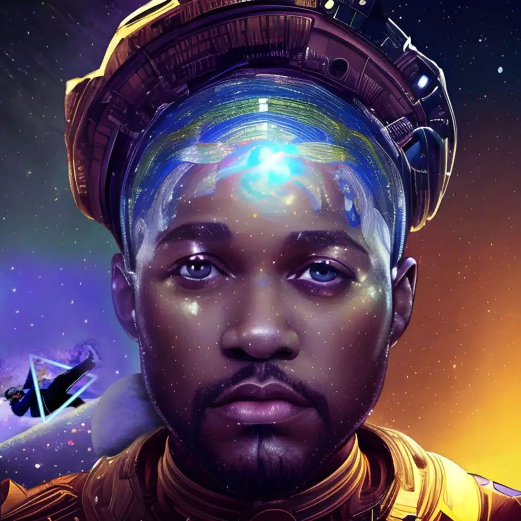 So This Must Be Space...