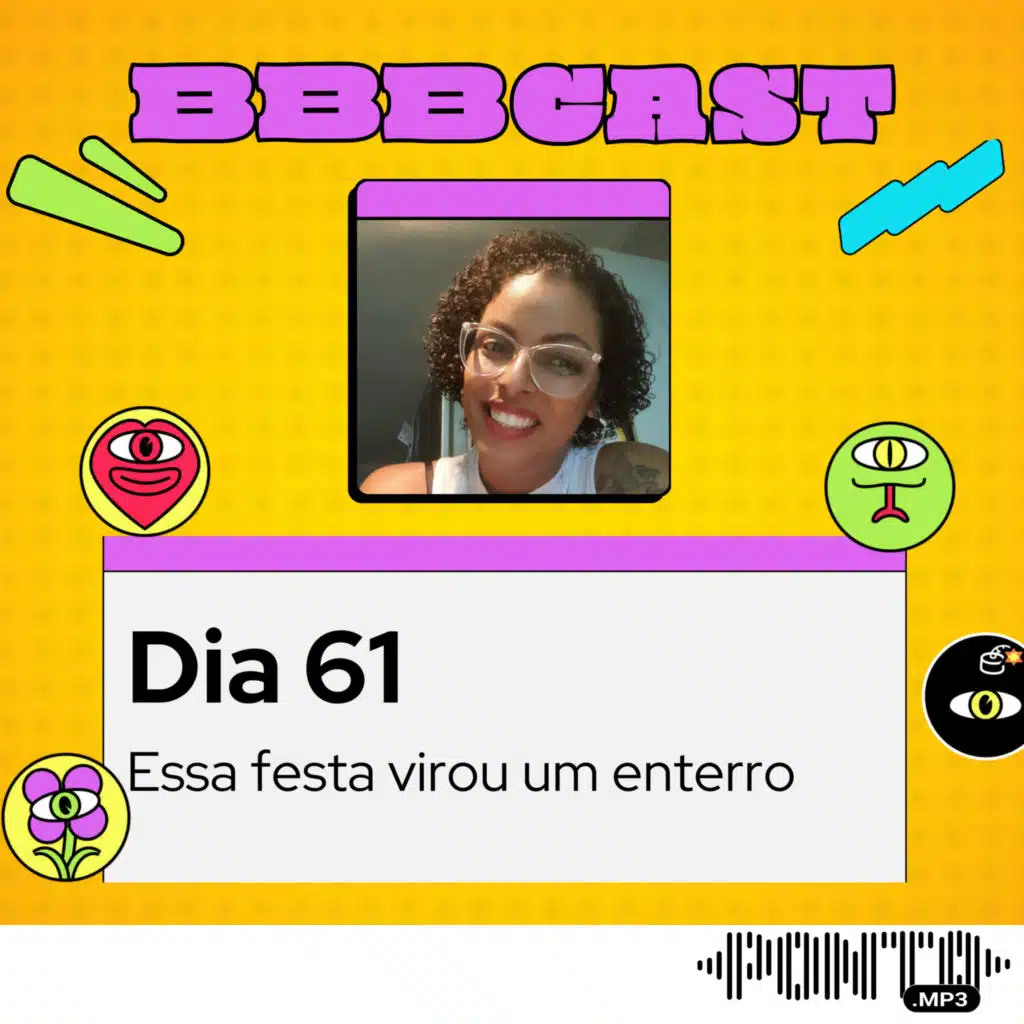 Dia 61: Essa festa virou um enterro