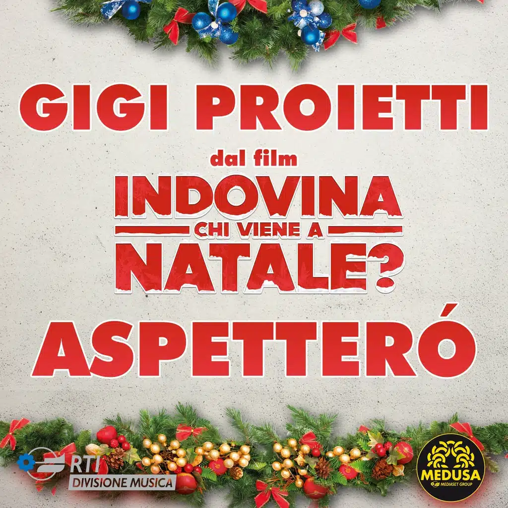 Aspetterò (Dal film "Indovina chi viene a Natale")