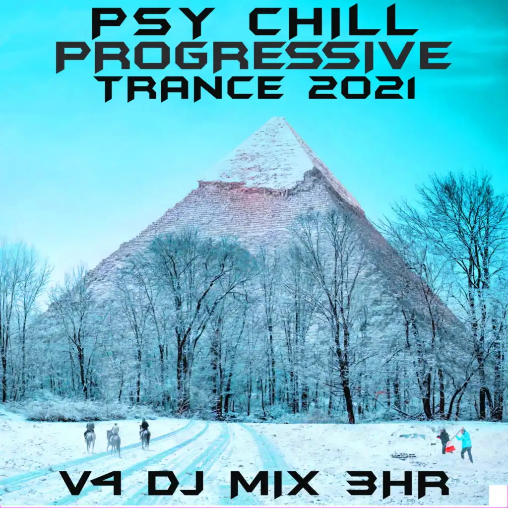 Return to the City (Psy Chill 2021 Mix) (Mixed)