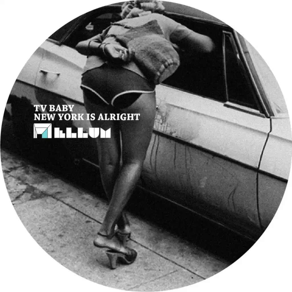 New York Is Alright (BlakSpun Acid Dub) [feat. Blakkat & DJ Spun]