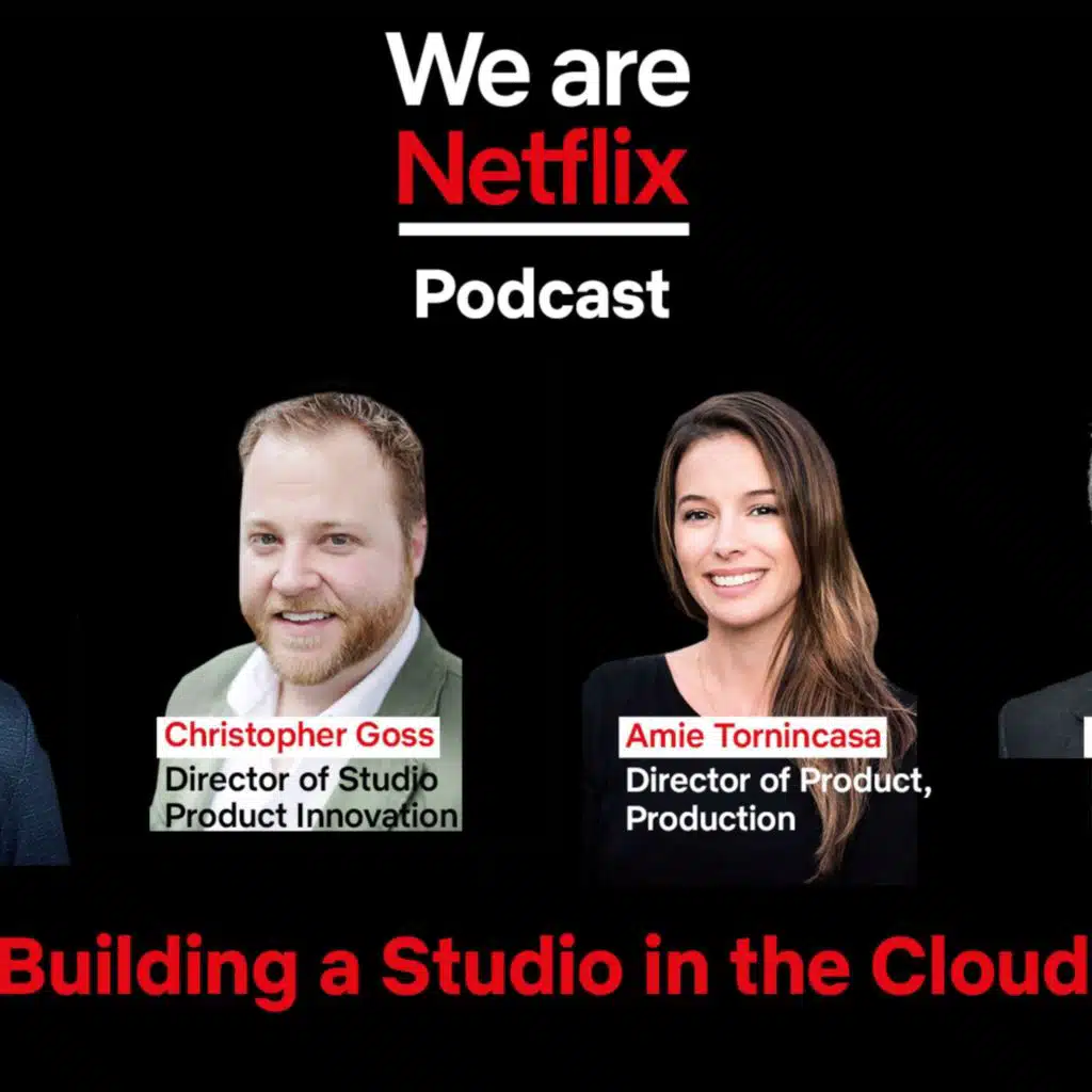 Building a Studio in the Cloud