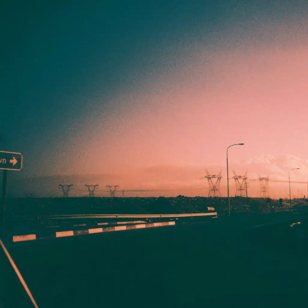 Wednesday Afternoon (Dreamscape)