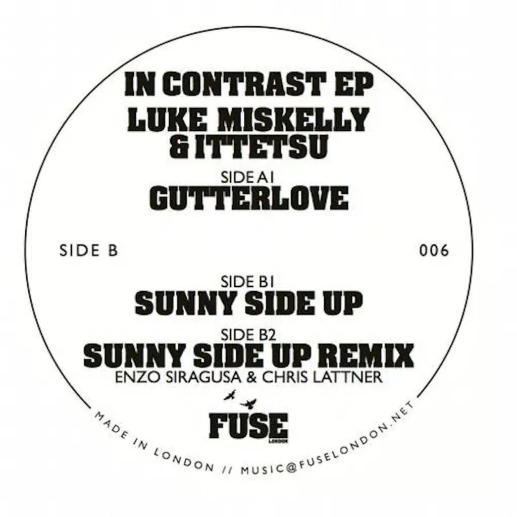 In Contrast EP