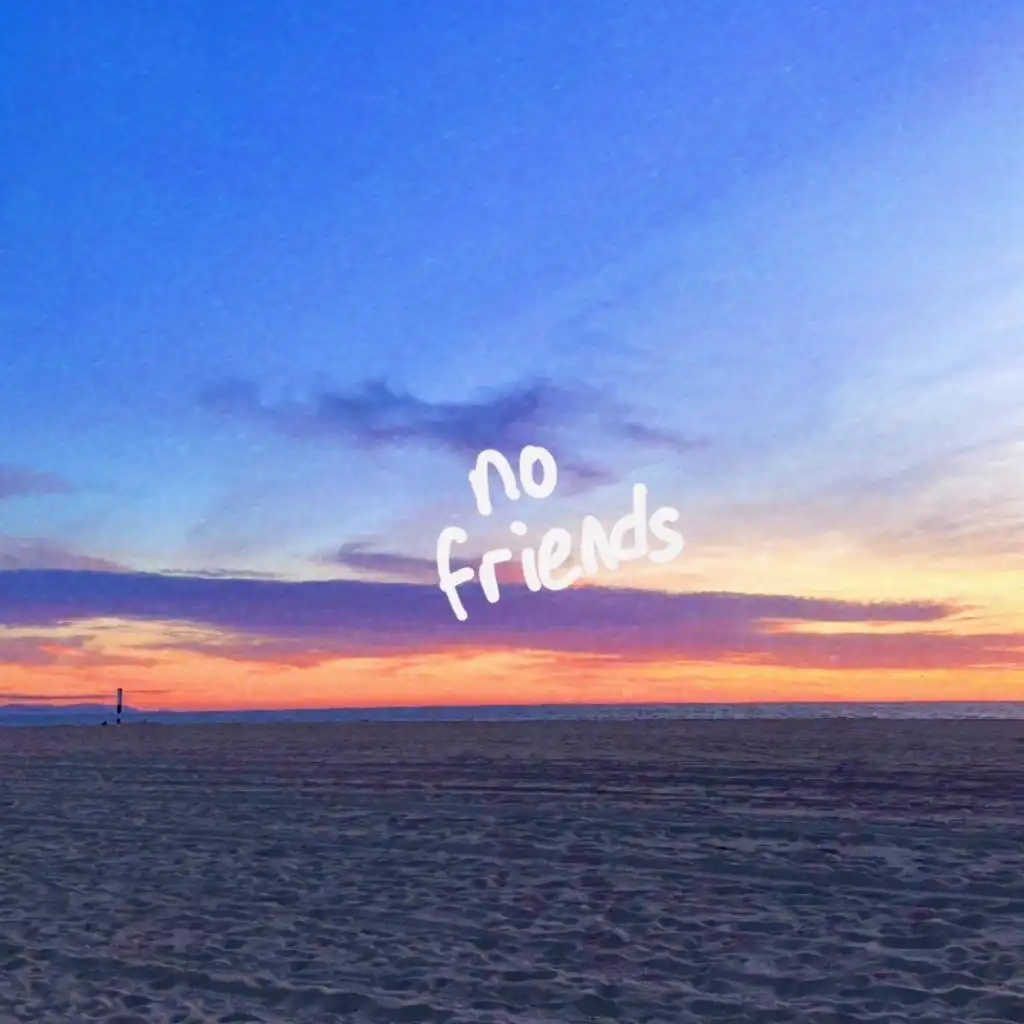 no friends