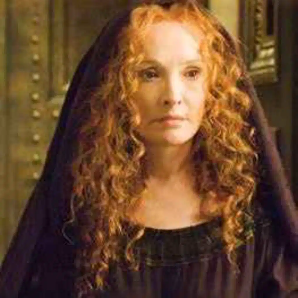 5.04 Servilia (2) The mother of an honourable man