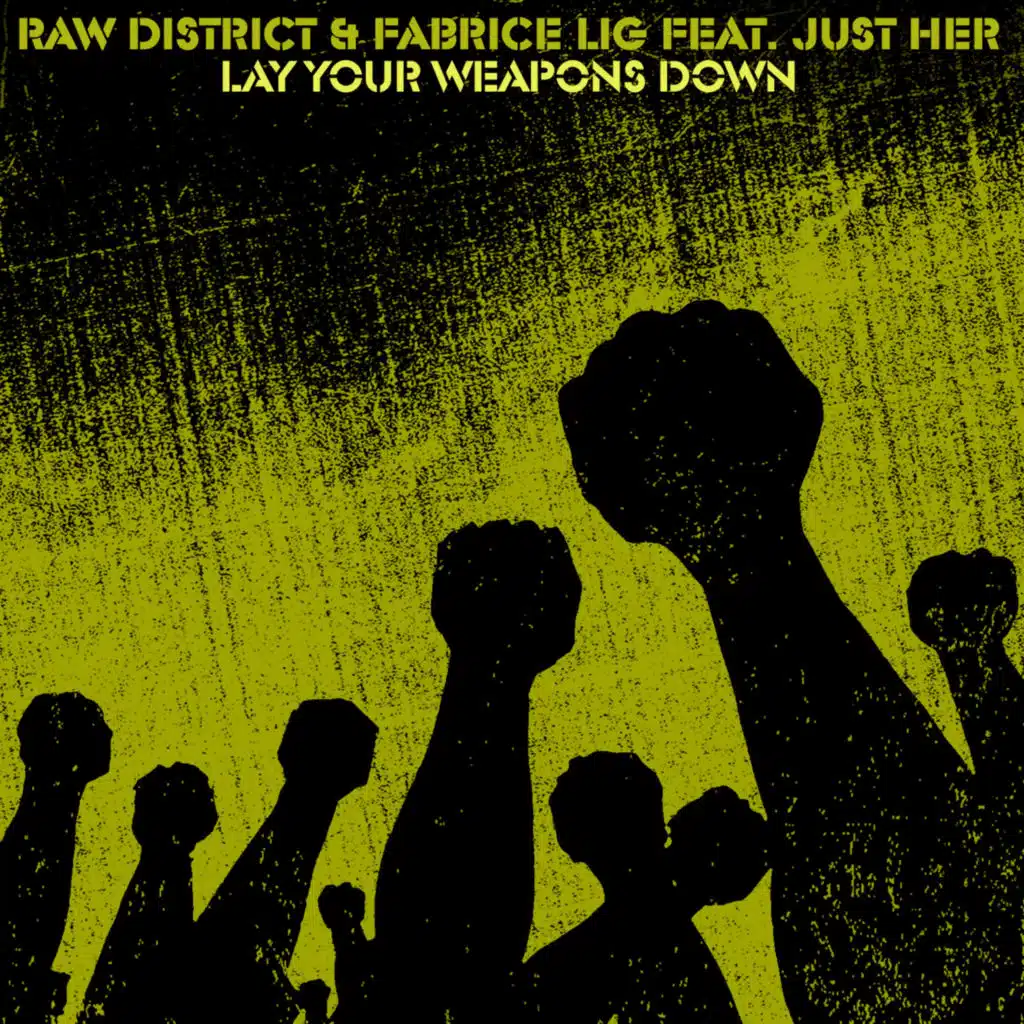 Lay Your Weapons Down (Alex Kennon Remix) [feat. Just Her]