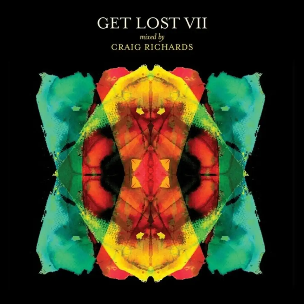 Get Lost VII Mixed by Craig Richards
