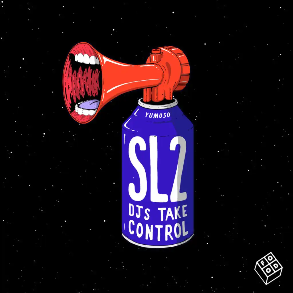 DJs Take Control (Slipmatt & Sooney 2018 Extended Remix)