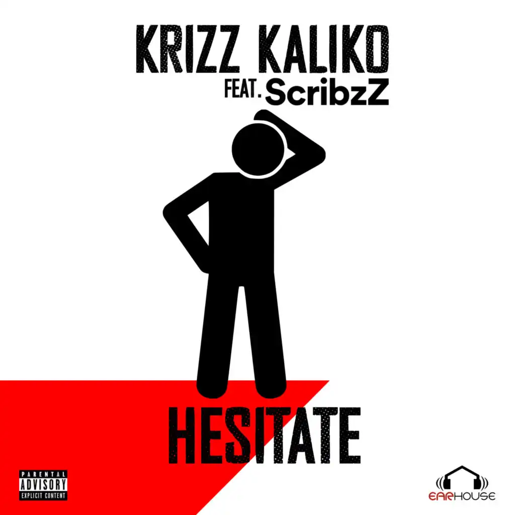 Hesitate (feat. ScribzZ)