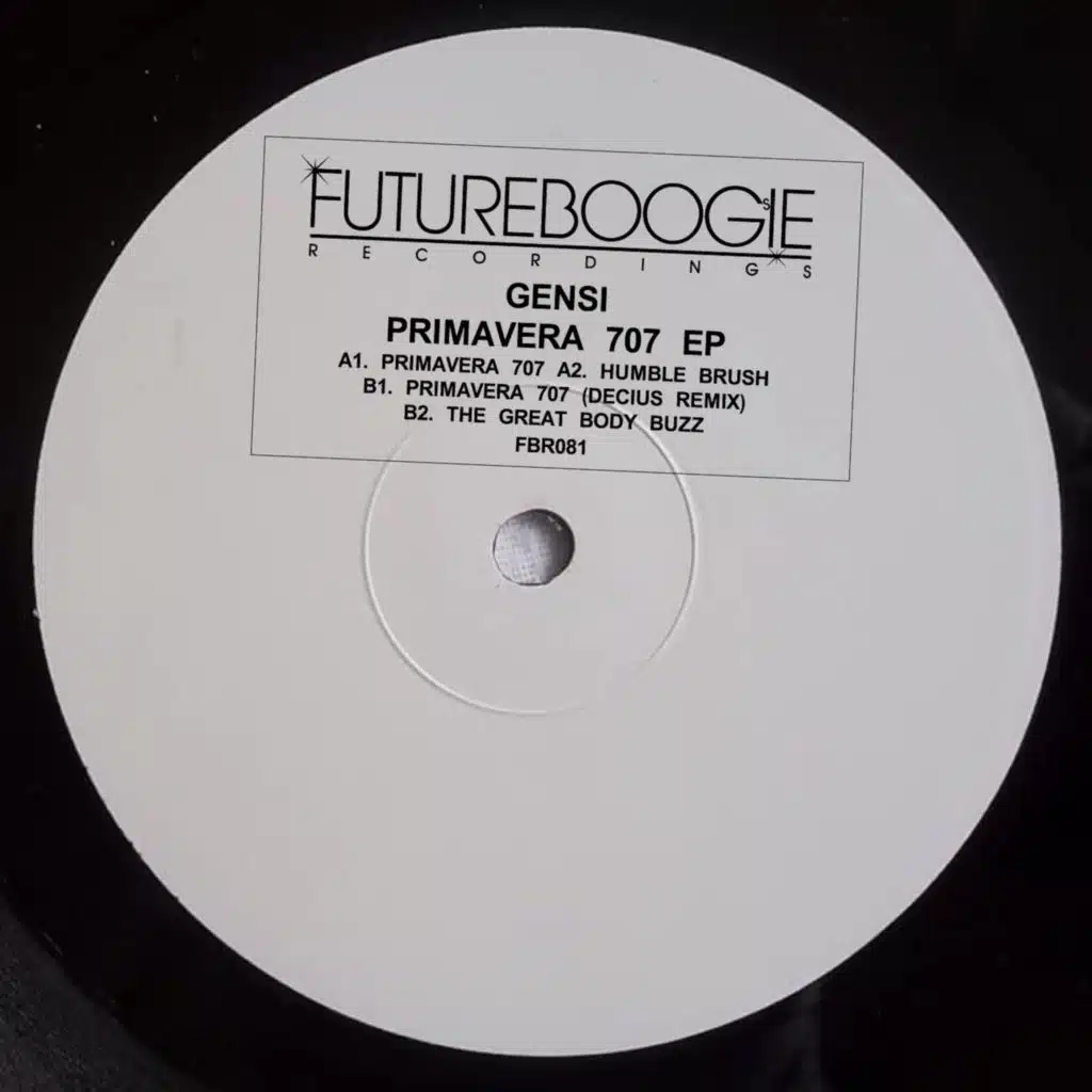 Primavera 707 EP