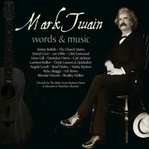 Songs From Mark Twain: Words & Music