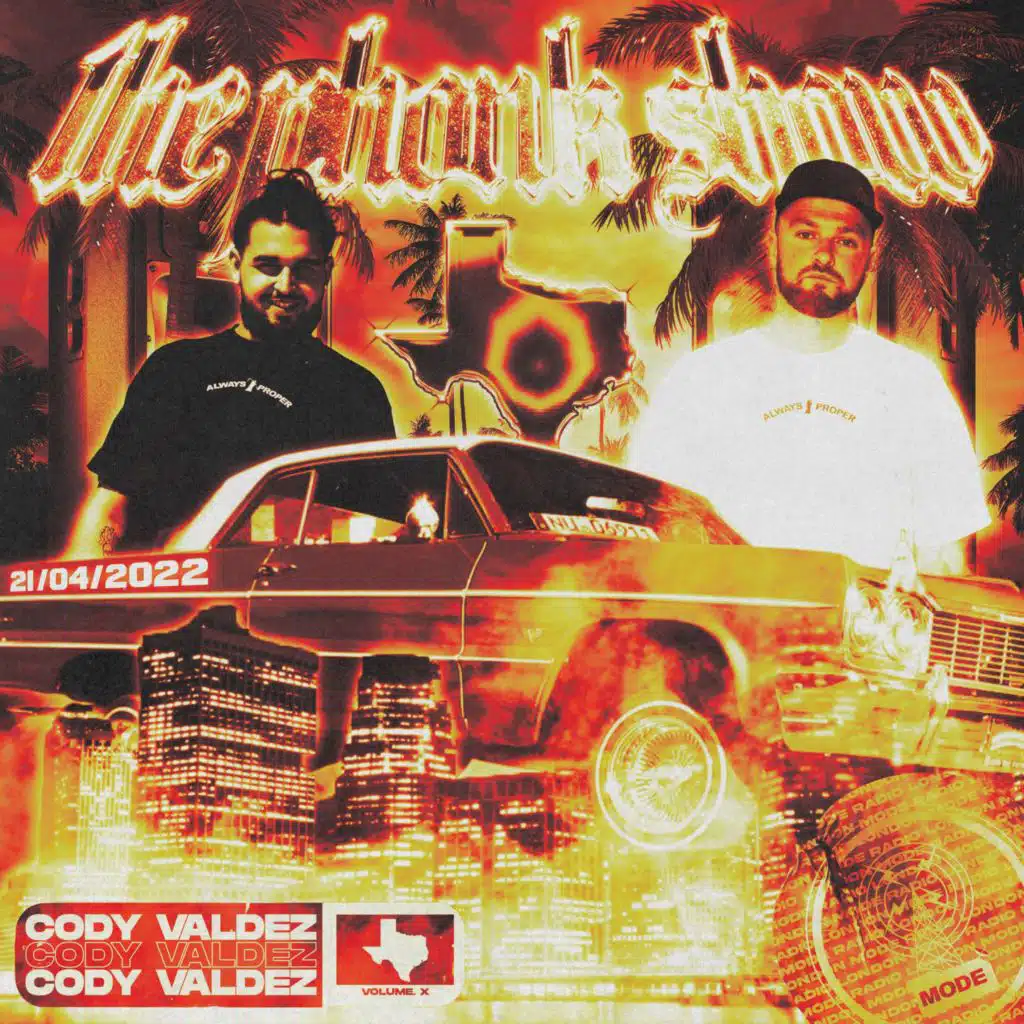 THE PHONK SHOW VOL.10 (CODY VALDEZ)