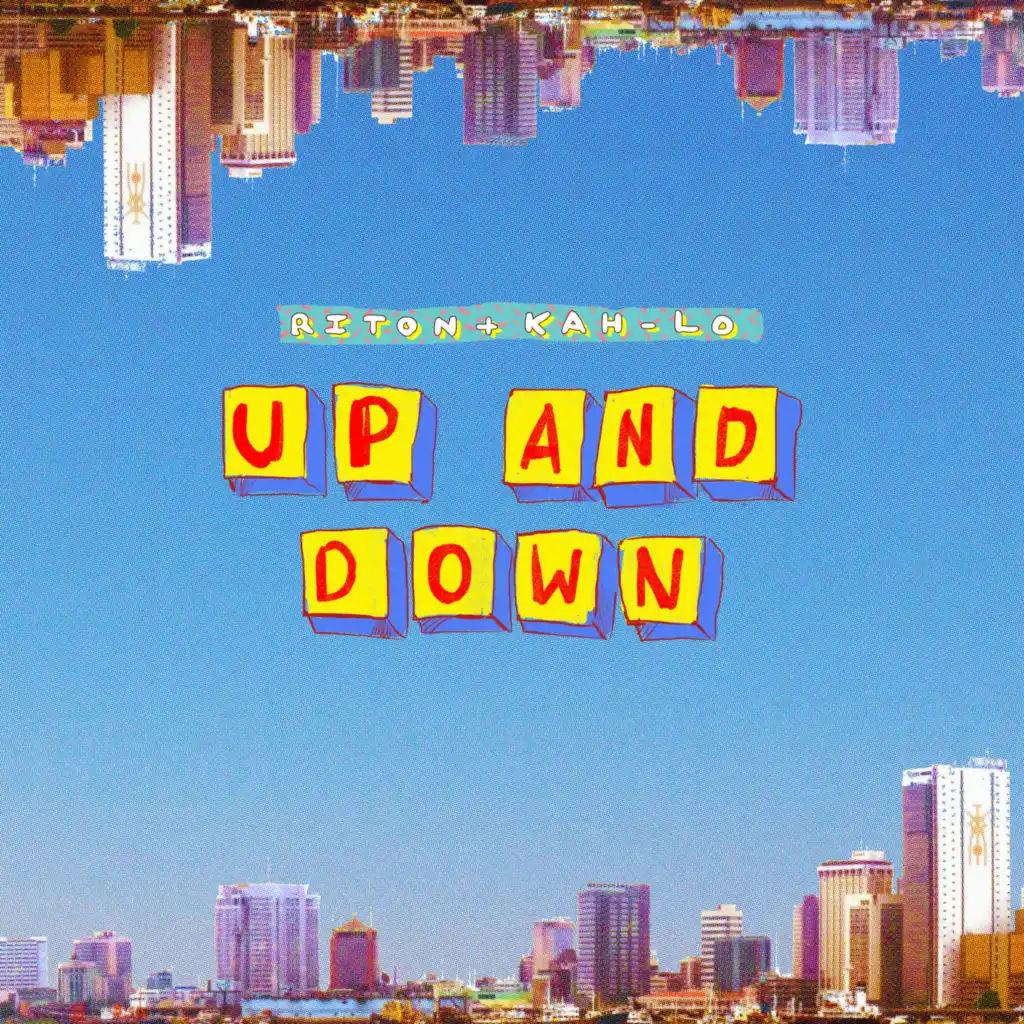 Up & Down (Dub Clean)