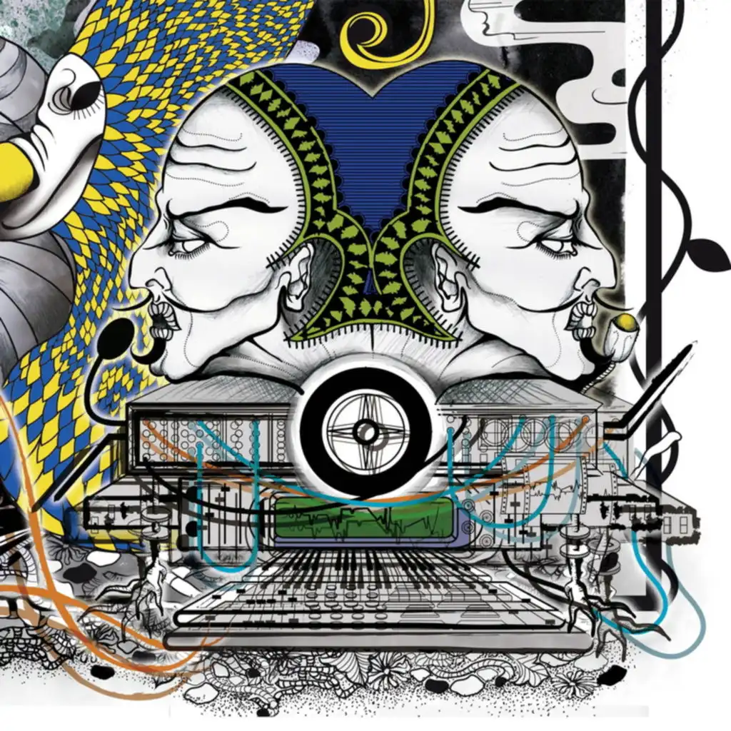 Love Never Sleeps (Adam Marshall Sedition mix)