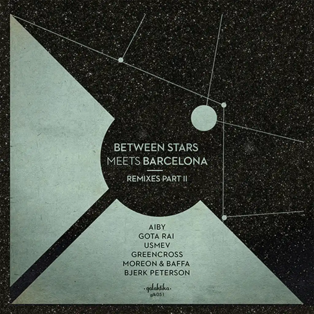 Between Stars (Greencross Remix)