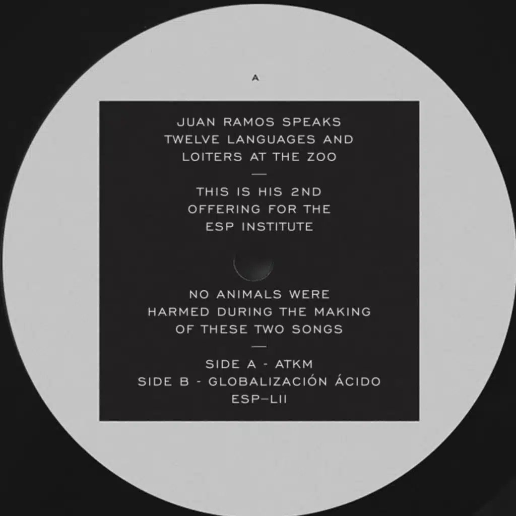 Atkm B/W Globalizacion Acido