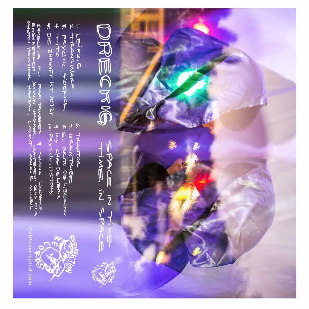 Space In Time / Time In Space