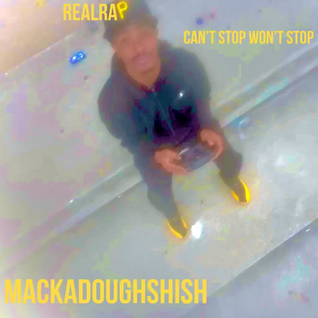 Can’t Stop Won’t Stop