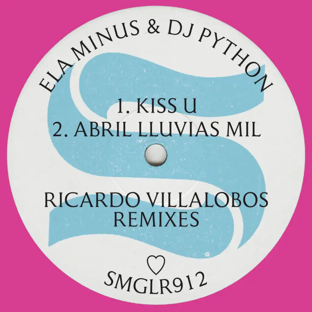 Abril Lluvias Mil (Ricardo Villalobos Remix)