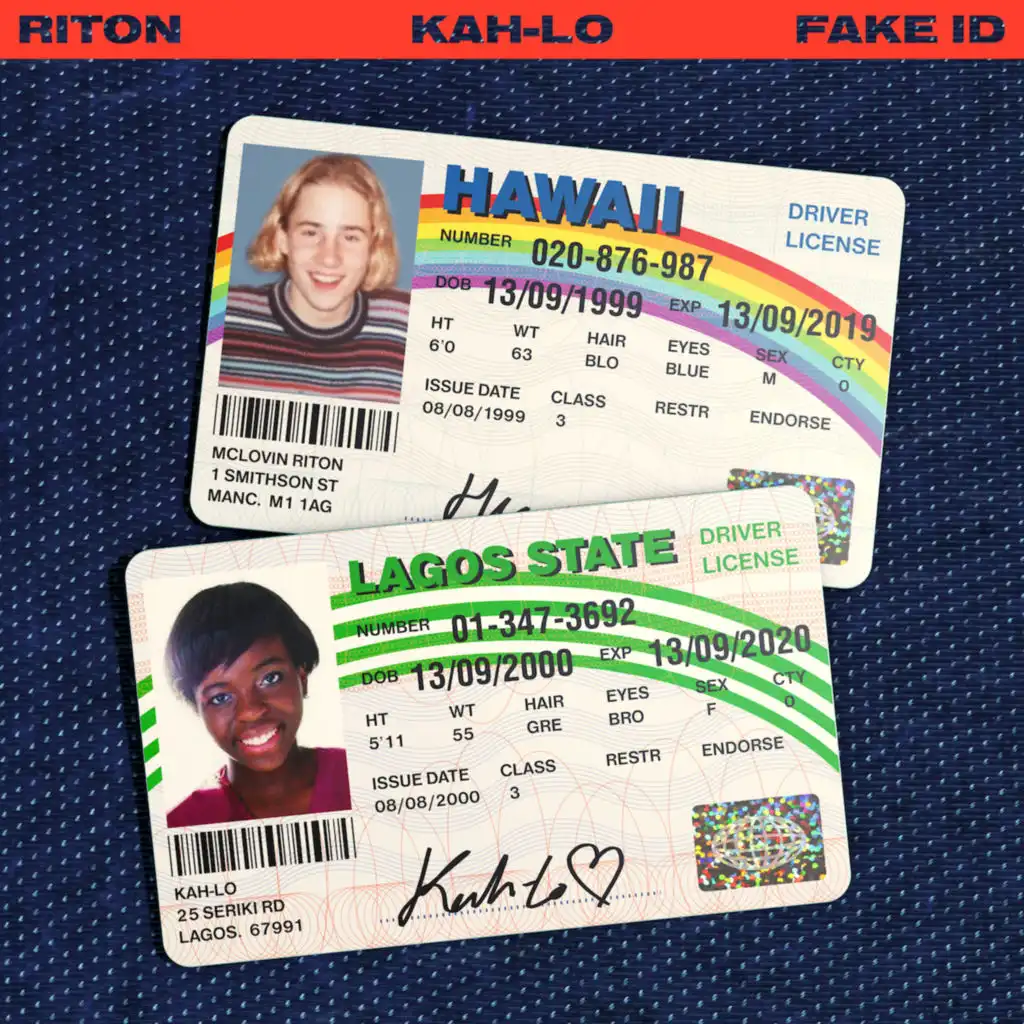 Fake I.D (Acapella)