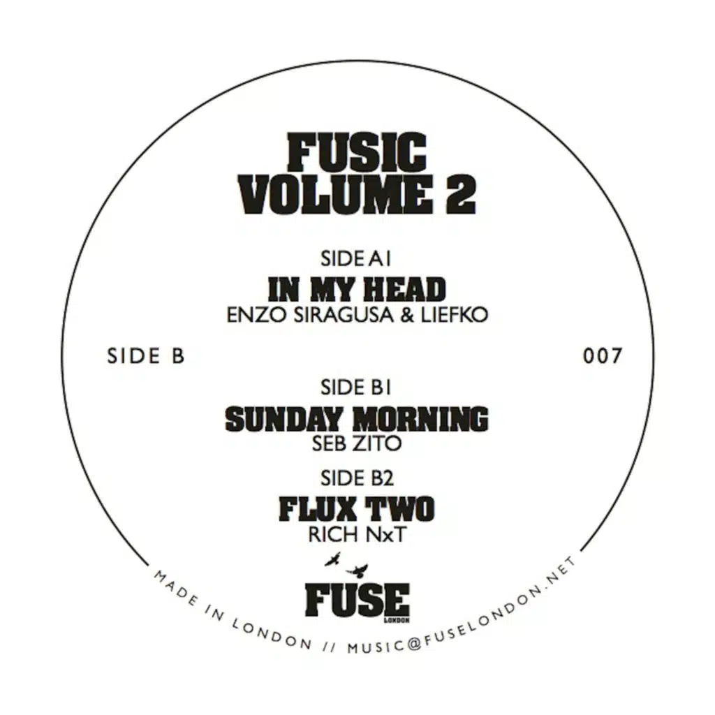 Fusic Vol. 2