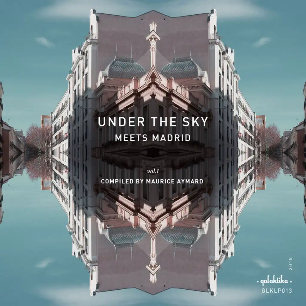 Under the Sky Meets Madrid Vol I