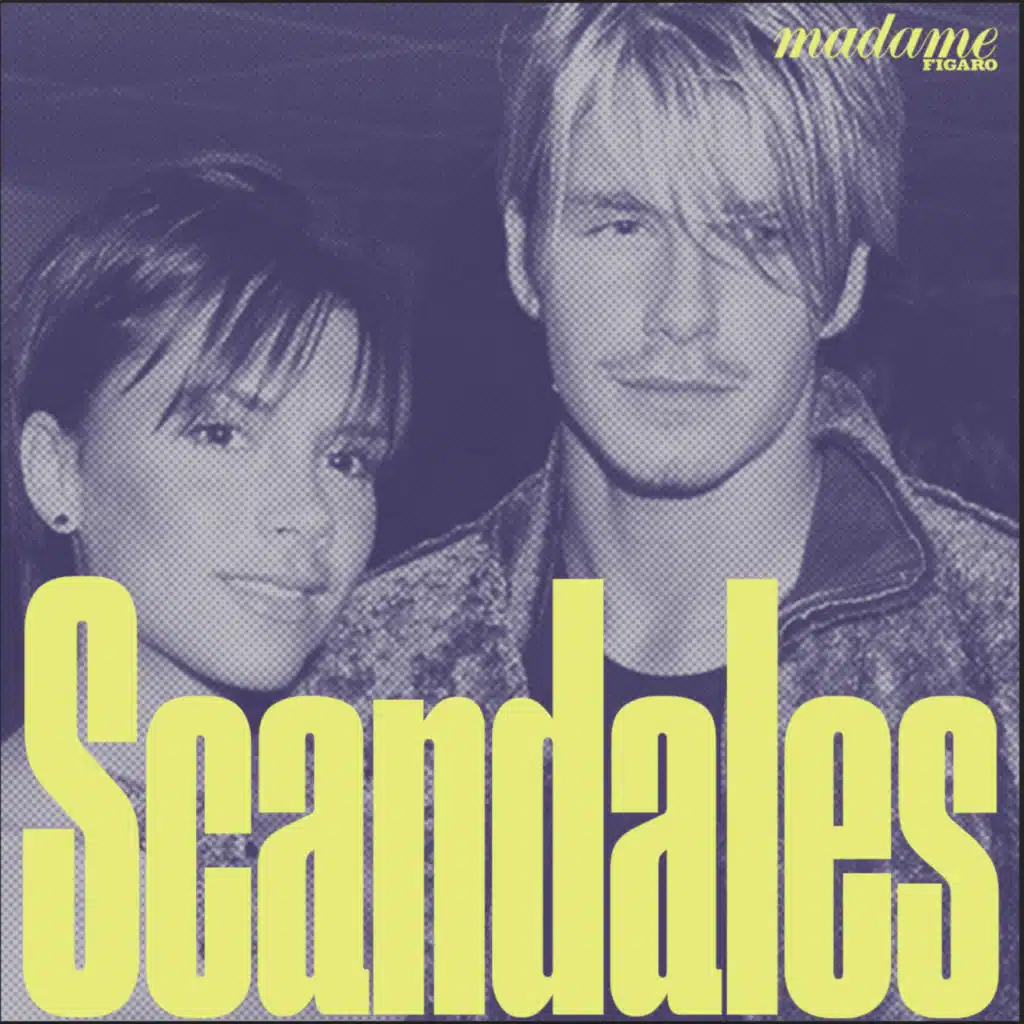 Les Beckham 1/4 : Posh et Becks, coup de foudre à Manchester