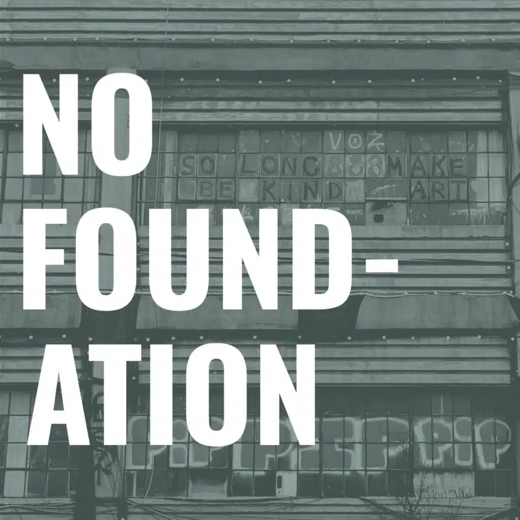 No Foundation