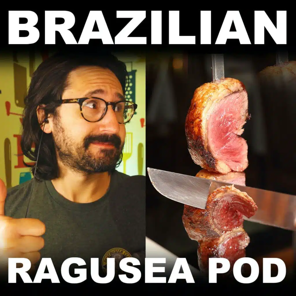 On Brazilian steakhouses, and gummies (E49)
