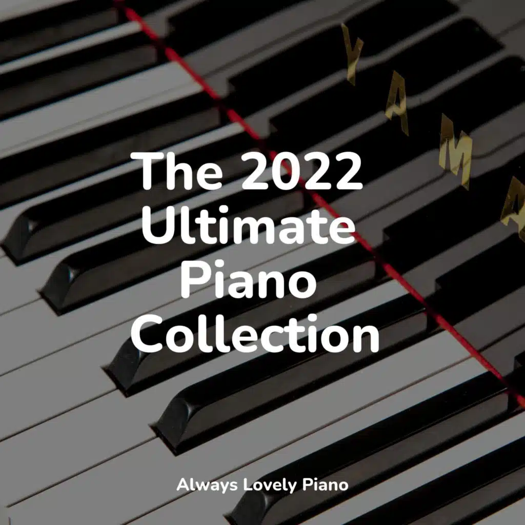 Intimate Evenings Piano Music