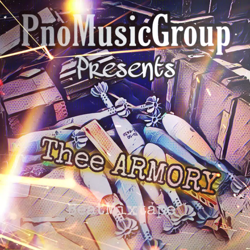 Thee Armory Beat Mixtape (feat. ShocMane & K.I.D)