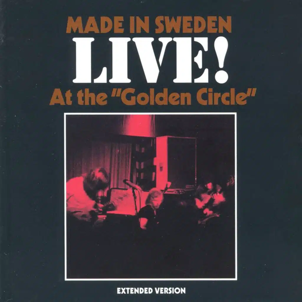 A Day In The Life (Live From Gyllene Cirkeln, Stockholm, Sweden / 1970)