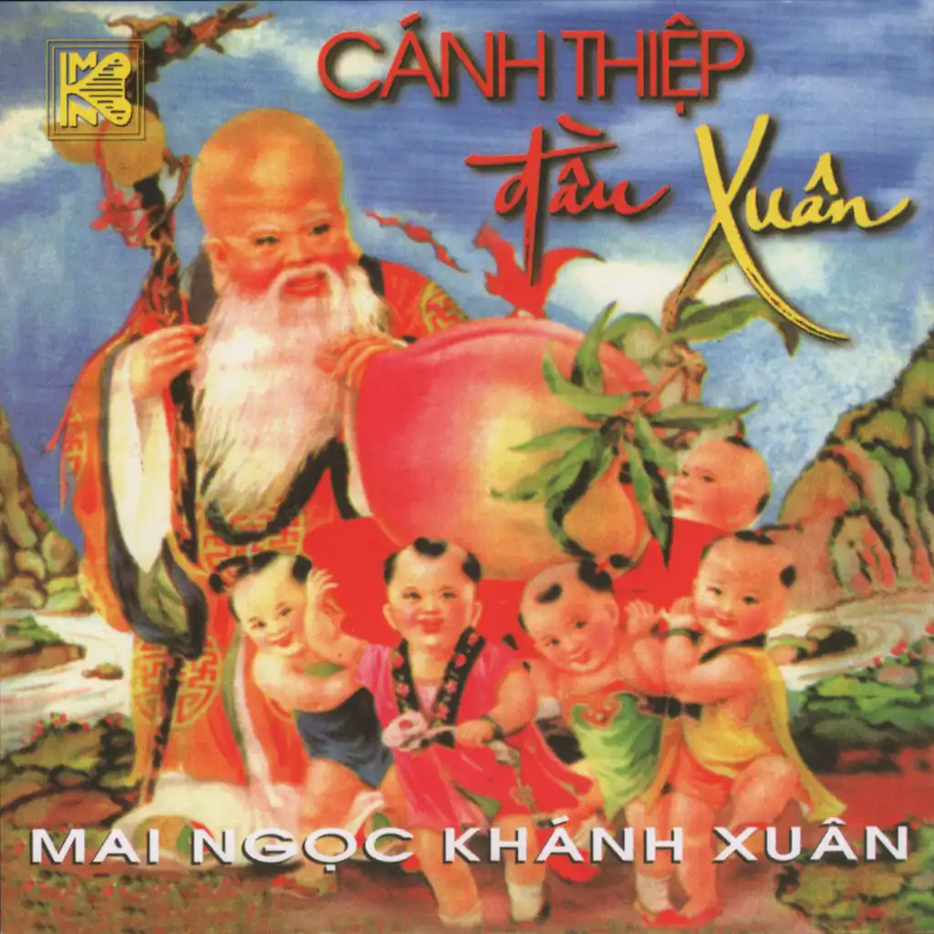 Mùa Xuân Của Mẹ