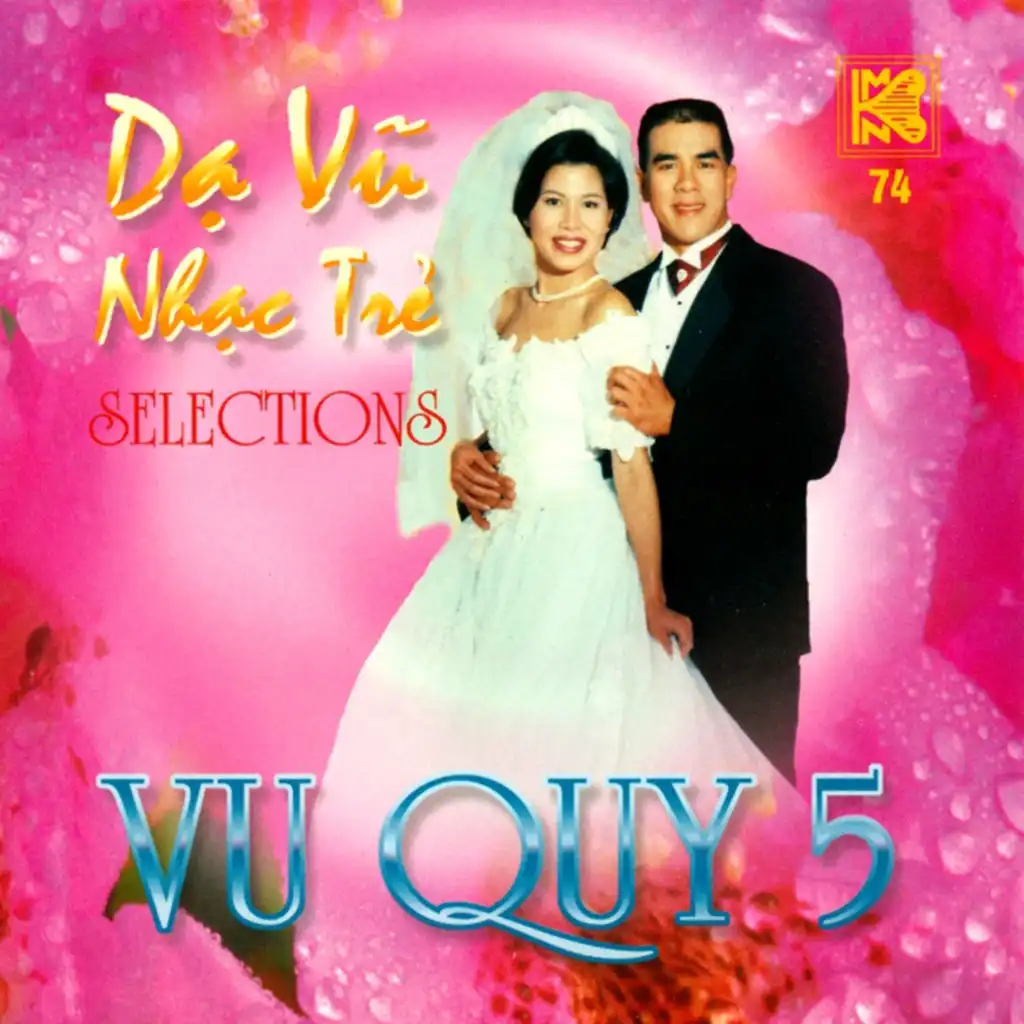 Dạ Vũ Nhạc Trẻ Vu Quy 5