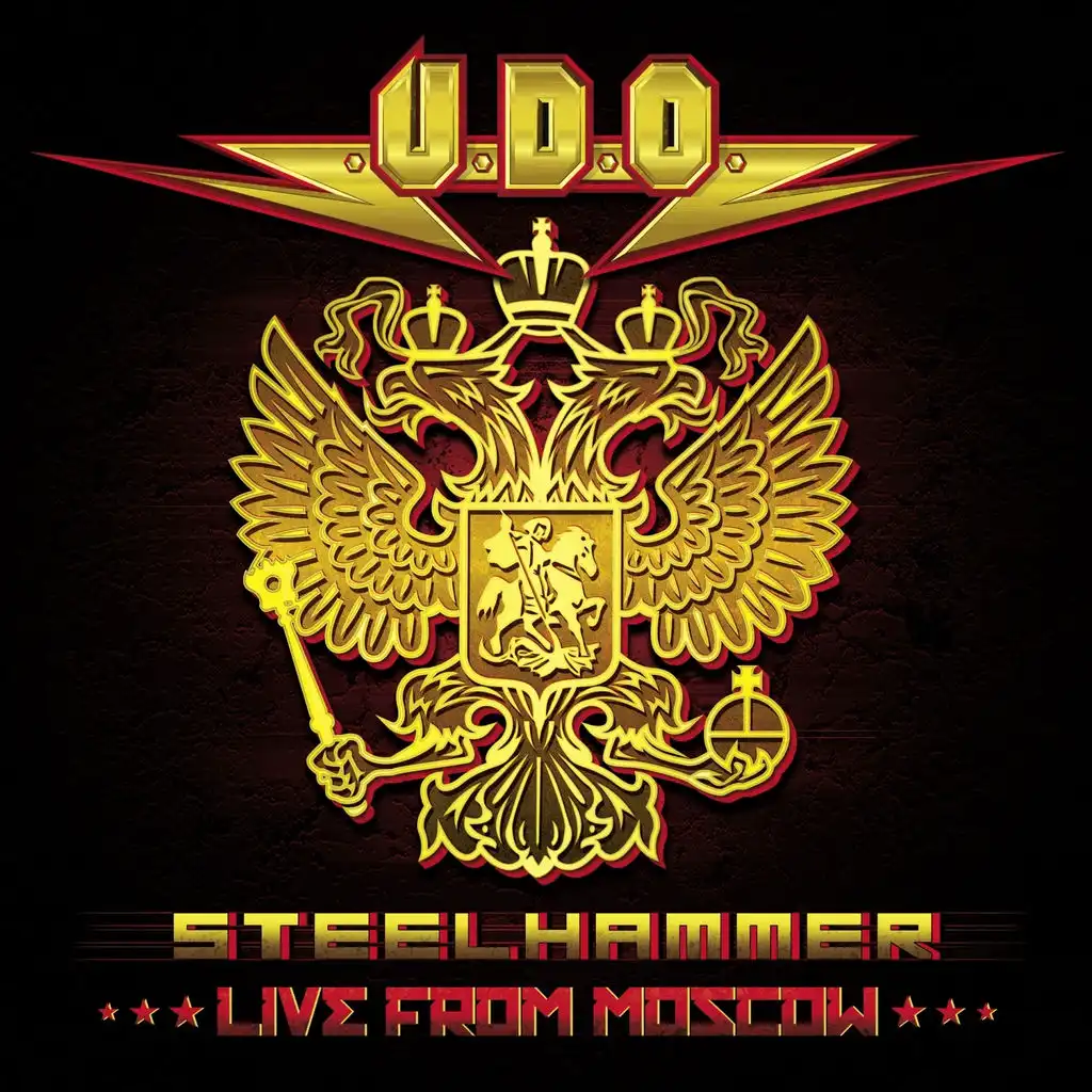 Steelhammer (Live)