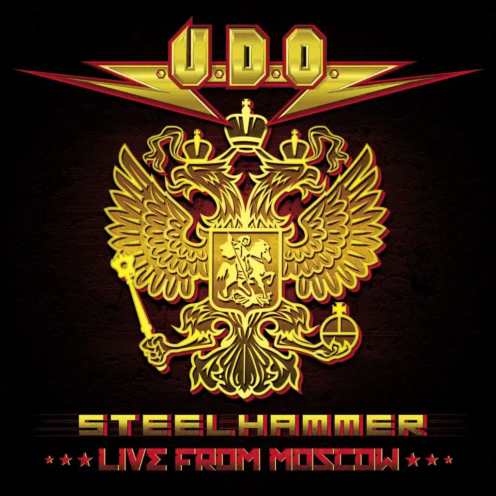 Steelhammer (Live from Moscow)