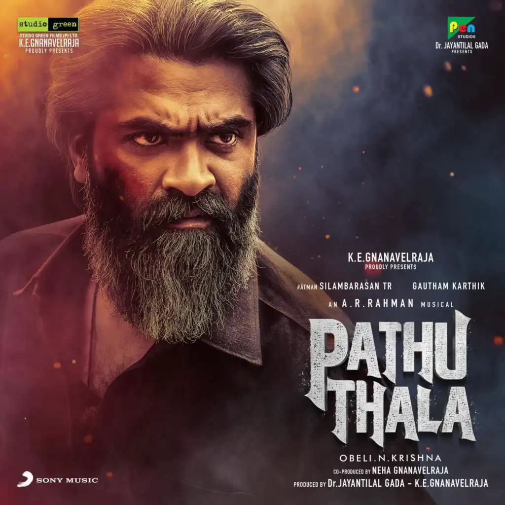 Pathu Thala (Original Motion Picture Soundtrack)