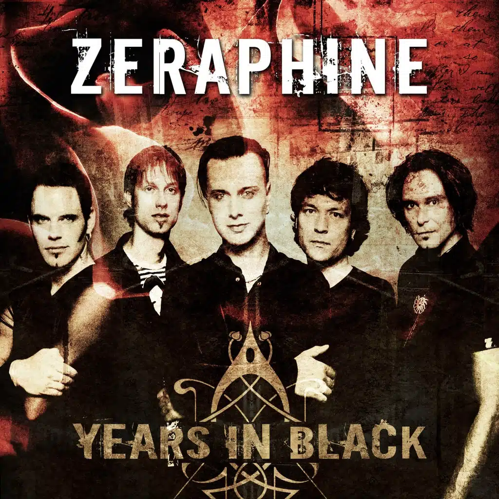 Years in Black (Best Of)