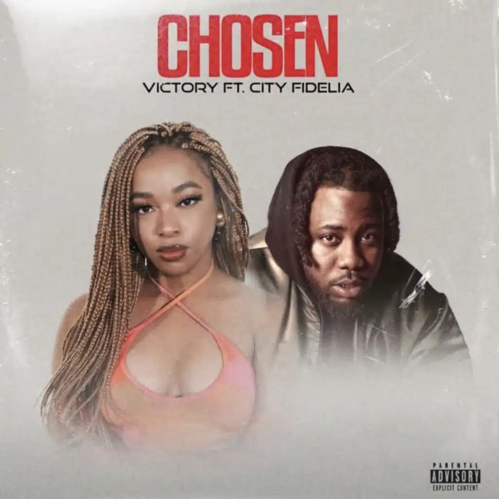 Chosen (feat. City Fidelia)
