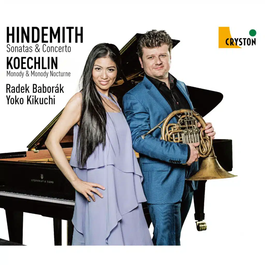 Radek Baborak & Yoko Kikuchi