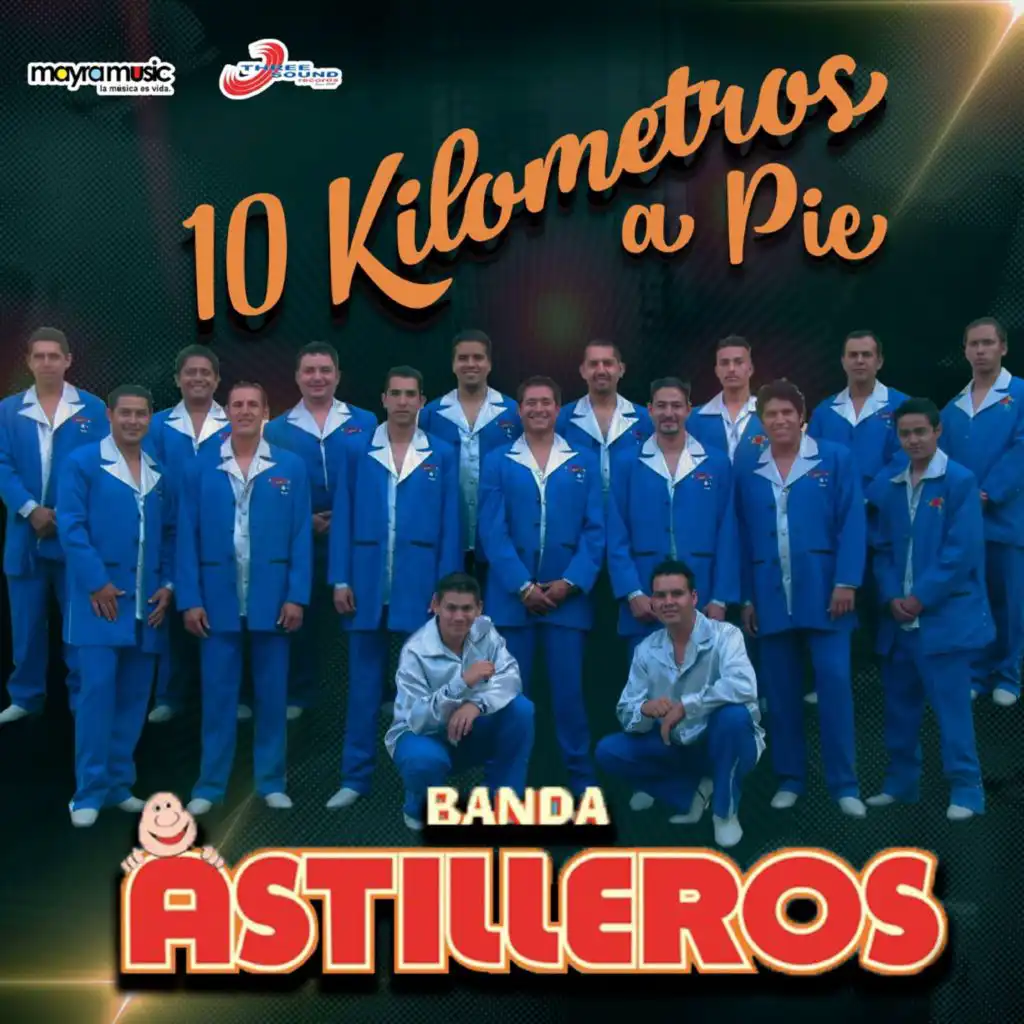 10 Kilómetros a Pie (Versión Incontenible)