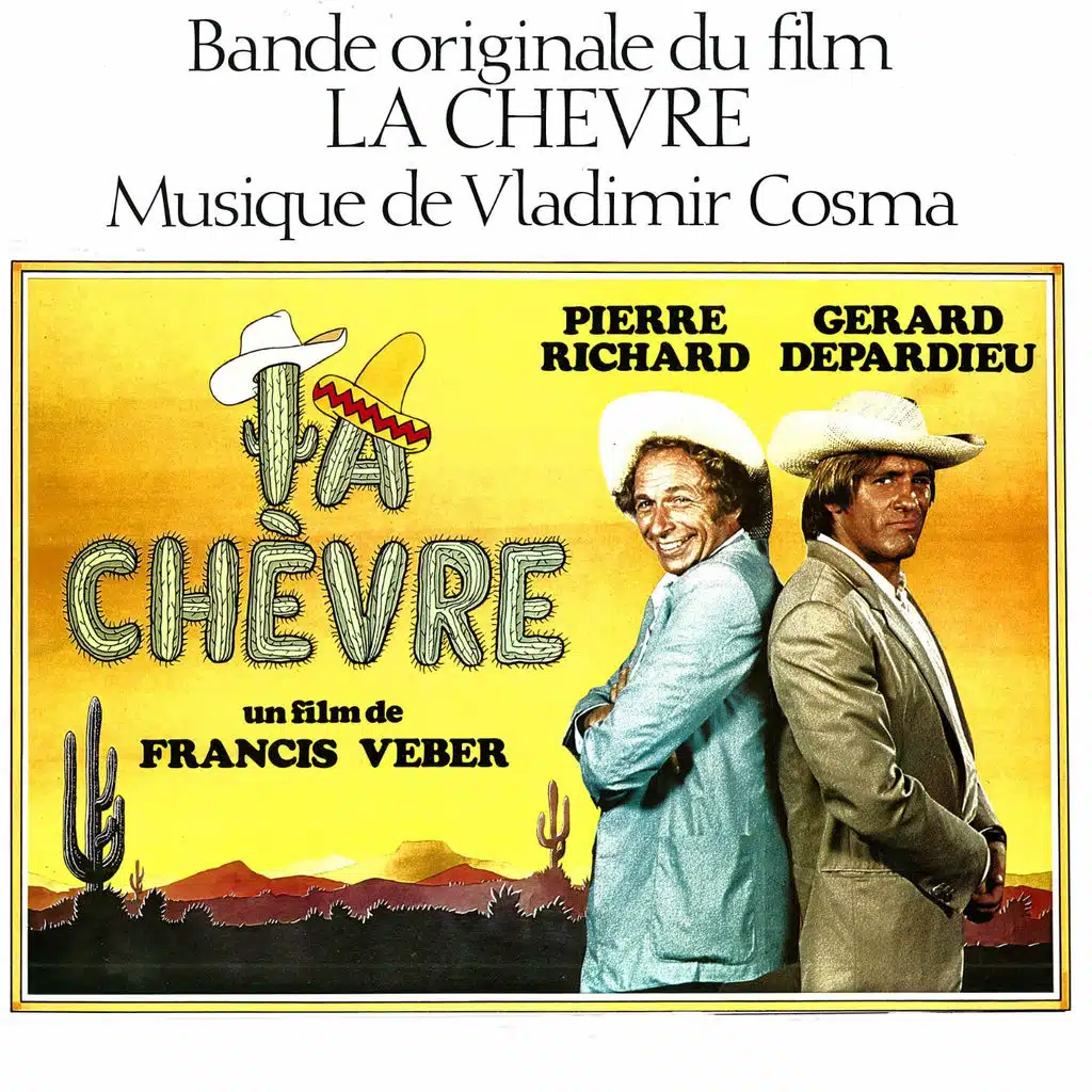 La chèvre (Bande originale du film de Francis Veber)