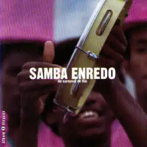 Samba Enredo du Carnaval de Rio