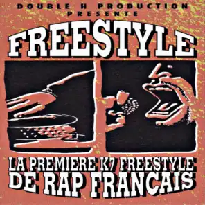Cut Killer Freestyle, Vol. 1 (La première k7 Freestyle de rap francais)