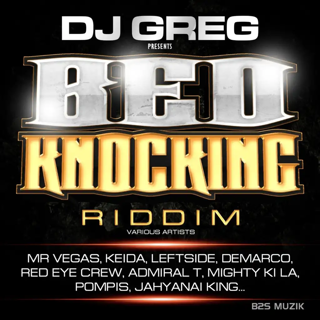 Bed Knocking Riddim (DJ Greg Presents)