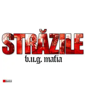 Strazile  (feat. Mario Instrumental)  [Instrumental] (Remix)