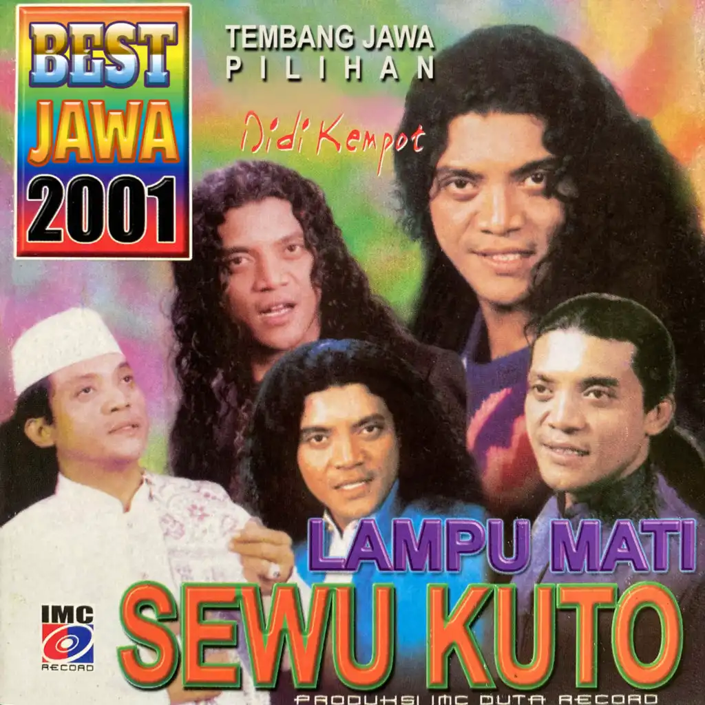 Best Jawa 2001 Sewu Kuto