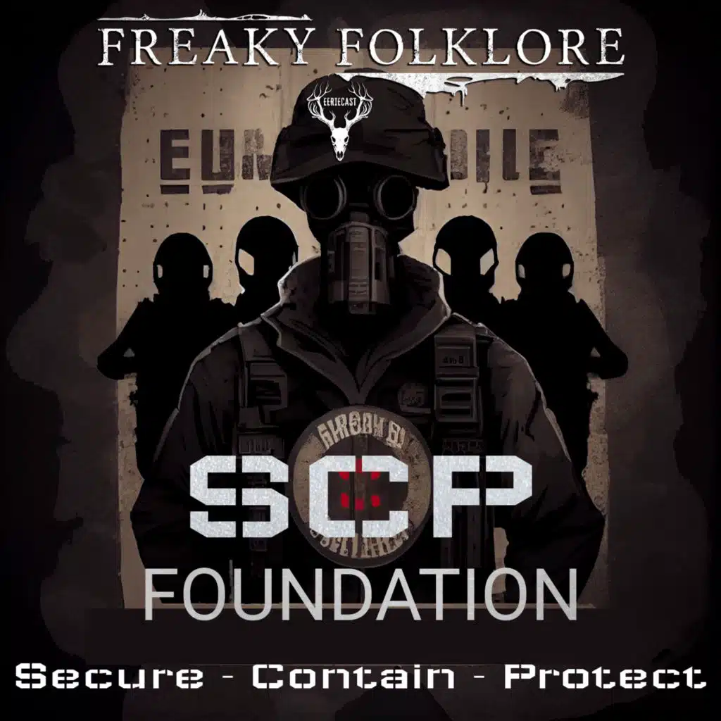 The SCP Foundation